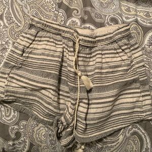 Beachy Boho Shorts